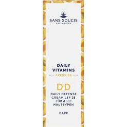 Daily Vitamins DD Daily Defense Cream Dark von Sans Soucis