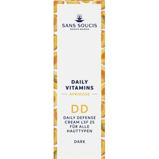 Daily Vitamins DD Daily Defense Cream Dark von Sans Soucis