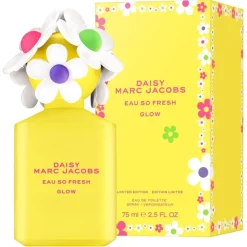 Daisy Eau So Fresh Eau de Toilette Spray Glow von Marc Jacobs