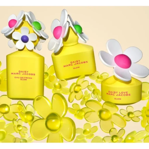 Daisy Eau So Fresh Eau de Toilette Spray Glow von Marc Jacobs