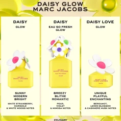 Daisy Love Eau de Toilette Spray Glow von Marc Jacobs