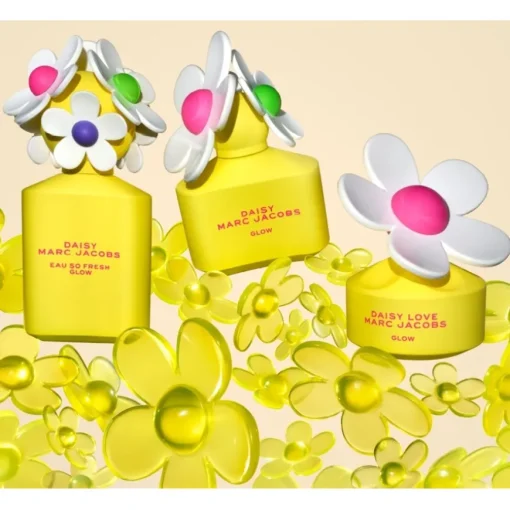 Daisy Love Eau de Toilette Spray Glow von Marc Jacobs