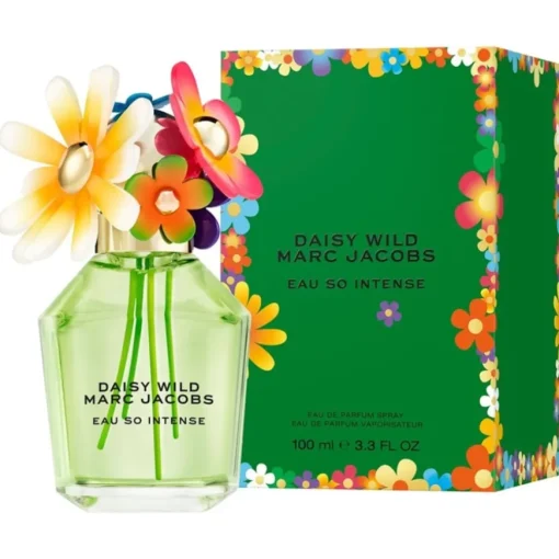Daisy Wild Eau de Parfum Spray Eau So Intense von Marc Jacobs