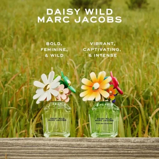 Daisy Wild Eau de Parfum Spray Eau So Intense von Marc Jacobs