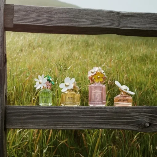 Daisy Wild Eau de Parfum Spray Eau So Intense von Marc Jacobs