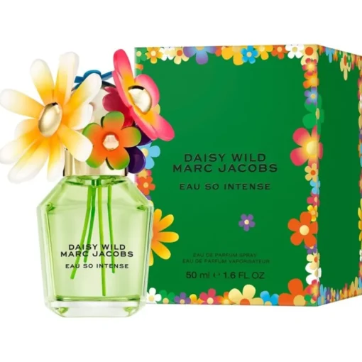 Daisy Wild Eau de Parfum Spray Eau So Intense von Marc Jacobs