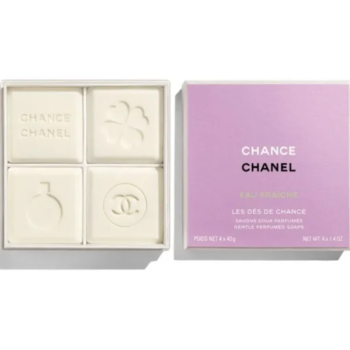 DAMEN Les Dés de Chance Eau Fraîche Limitierte Edition von CHANEL