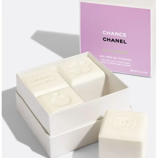 DAMEN Les Dés de Chance Eau Fraîche Limitierte Edition von CHANEL