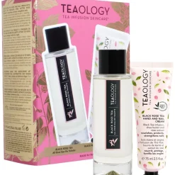 Damendüfte Black Rose Tea Eau de Toilette Set Limited Edition von Teaology