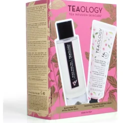 Damendüfte Black Rose Tea Eau de Toilette Set Limited Edition von Teaology
