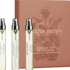 Damendüfte Floral & Spicy Eau de Parfum Discovery Set von Molton Brown