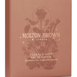 Damendüfte Floral & Spicy Eau de Parfum Discovery Set von Molton Brown