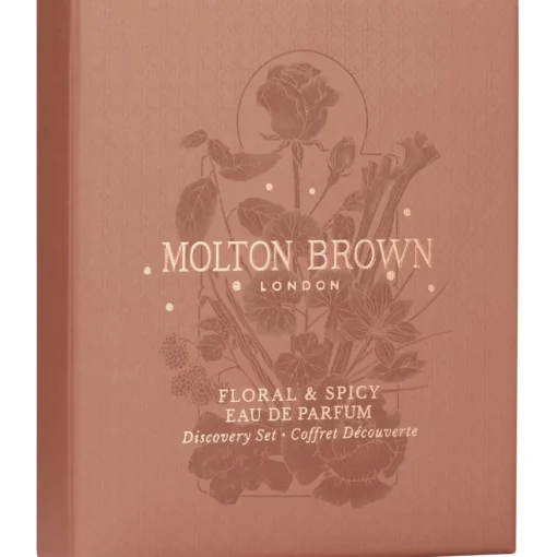 Damendüfte Floral & Spicy Eau de Parfum Discovery Set von Molton Brown