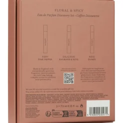 Damendüfte Floral & Spicy Eau de Parfum Discovery Set von Molton Brown