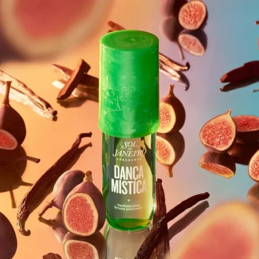 Danca Mistica Perfume Mist Body Spray von Sol de Janeiro