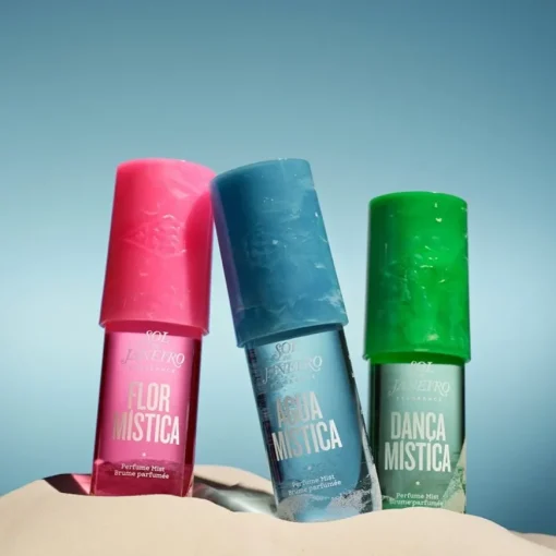 Danca Mistica Perfume Mist Body Spray von Sol de Janeiro