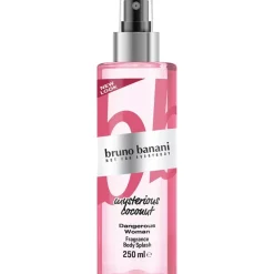 Dangerous Woman Mysterious Coconut Fragrance Body Splash von Bruno Banani