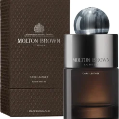 Dark Leather Eau de Parfum Spray von Molton Brown