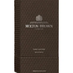 Dark Leather Eau de Parfum Spray von Molton Brown