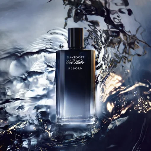 Davidoff Cool Water Reborn Eau de Toilette Spray