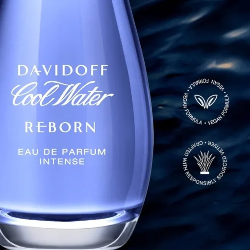 Davidoff Cool Water Woman Reborn Eau de Parfum Spray Intense