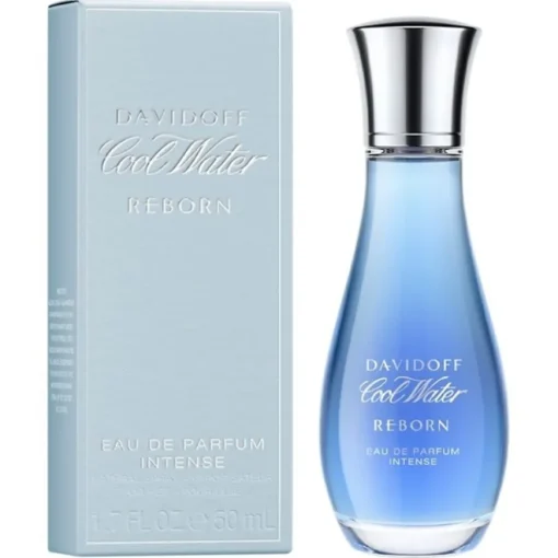 Davidoff Cool Water Woman Reborn Eau de Parfum Spray Intense