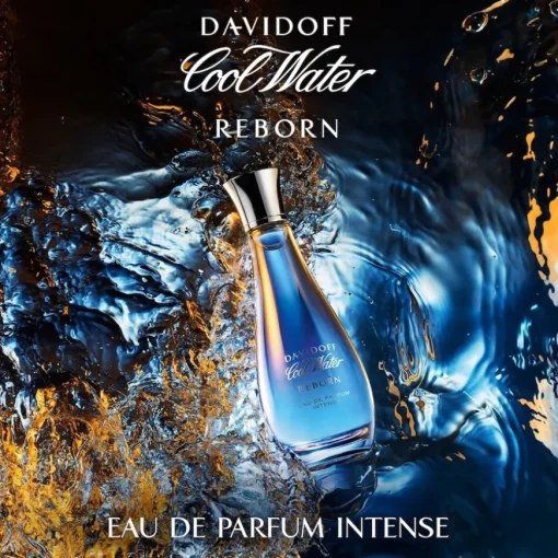 Davidoff Cool Water Woman Reborn Eau de Parfum Spray Intense