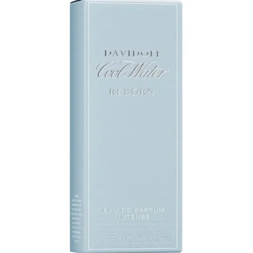 Davidoff Cool Water Woman Reborn Eau de Parfum Spray Intense