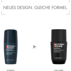 Day Control Anti-Transpirant Roll-On 72h von Biotherm Homme