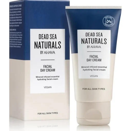 Dead Sea Naturals Tagescreme