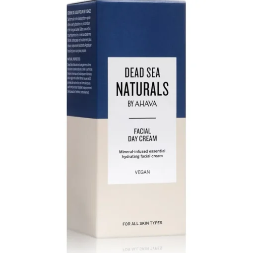 Dead Sea Naturals Tagescreme