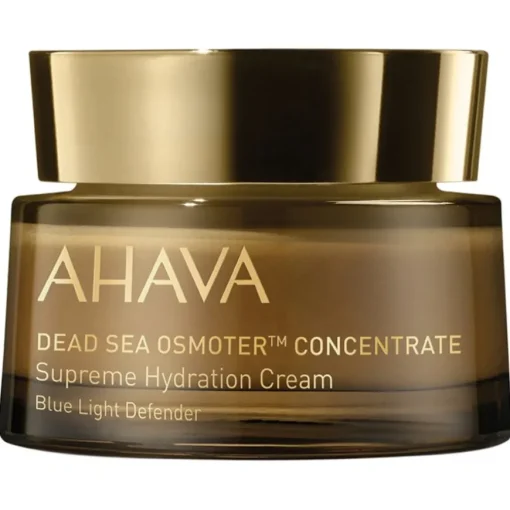 Dead Sea Osmoter Supreme Hydration Cream Blue Light Defender von Ahava