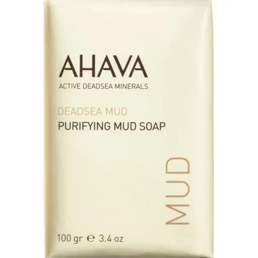 Deadsea Mud Purifying Mud Soap von Ahava