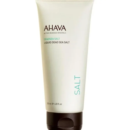 Deadsea Salt Liquid Dead Sea Salt von Ahava