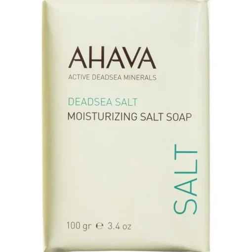 Deadsea Salt Moisturizing Salt Soap von Ahava
