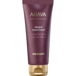 Deadsea Water Hand Cream Vivid Burgundy von Ahava
