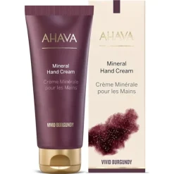 Deadsea Water Hand Cream Vivid Burgundy von Ahava