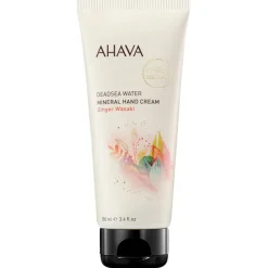 Deadsea Water Hand Cream Ginger Wasabi von Ahava