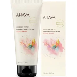Deadsea Water Hand Cream Ginger Wasabi von Ahava