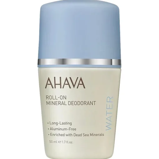Deadsea Water Magnesium Rich Roll-On Deo von Ahava