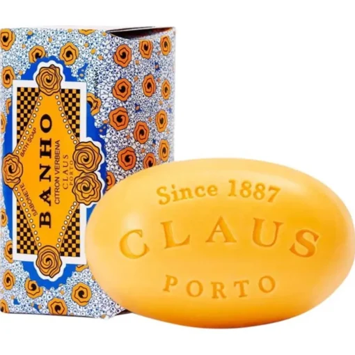 Deco Banho Citron Verbena Soap von Claus Porto