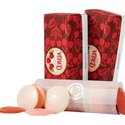 Deco Cereja Guest Soap Box von Claus Porto