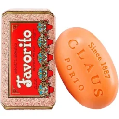 Deco Favorito Red Poppy Soap von Claus Porto