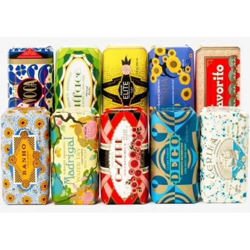 Deco Favorito Red Poppy Soap von Claus Porto