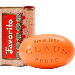 Deco Favorito Red Poppy Soap von Claus Porto