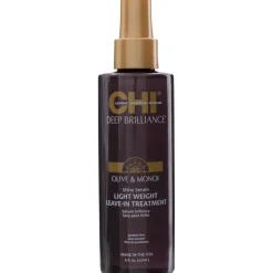 Deep Brilliance Leave-In Shine Serum Light von CHI