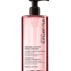 Deep Cleanser Moisture Balancing Shampoo Dry Scalp & Hair von Shu Uemura