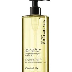 Deep Cleanser Weightless Shampoo Scalp & Hair von Shu Uemura