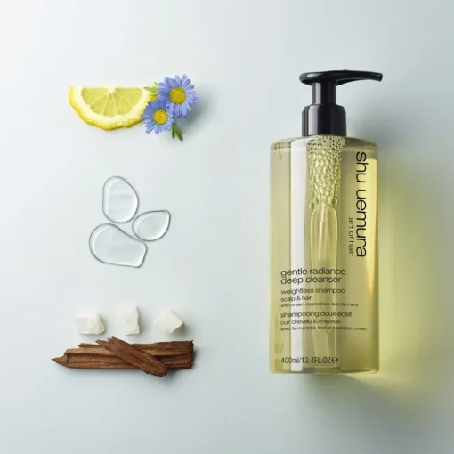 Deep Cleanser Weightless Shampoo Scalp & Hair von Shu Uemura