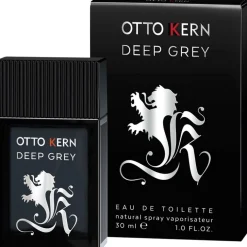 Deep Grey Eau de Toilette Spray von Otto Kern